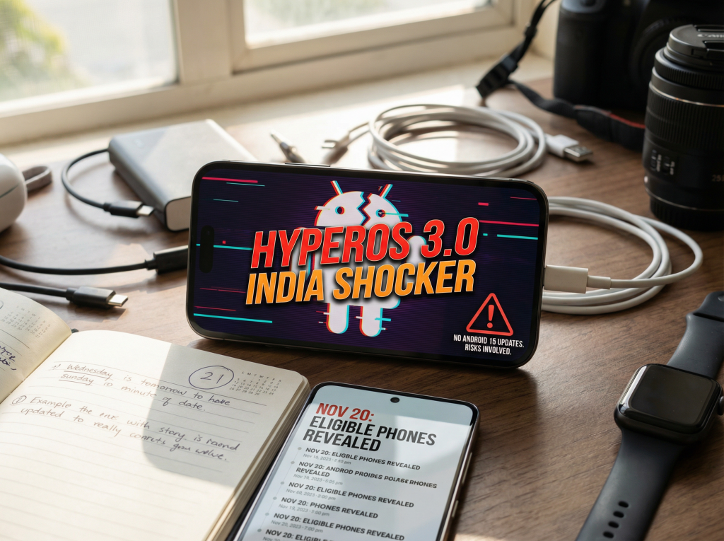 xiaomi india hyperos 3