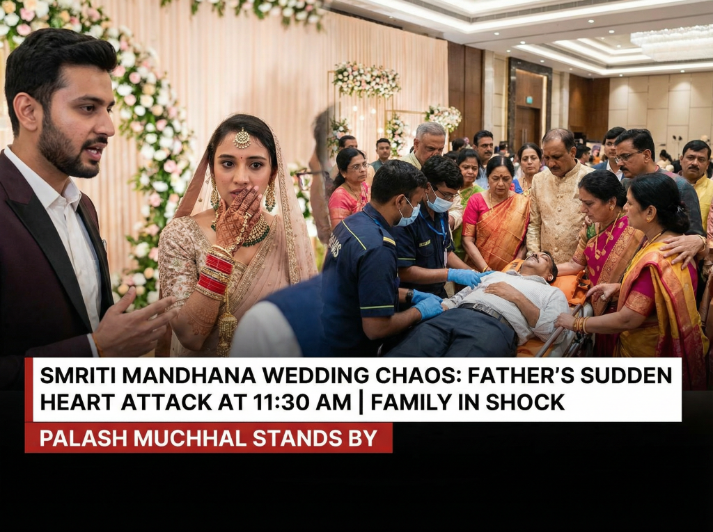 smriti mandhana wedding