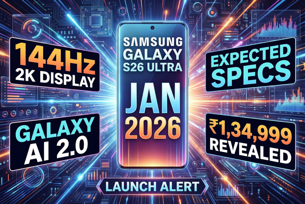 Samsung Galaxy S26 Ultra