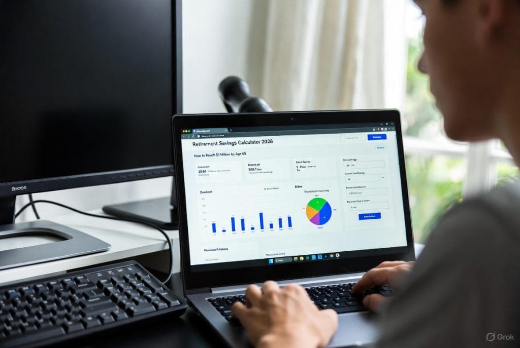 Retirement Savings Calculator 2026